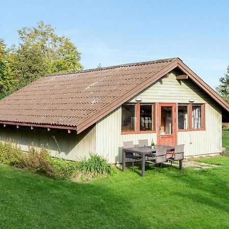 Amazing Home In Kirke Hyllinge With Kitchen Sæby Exterior photo