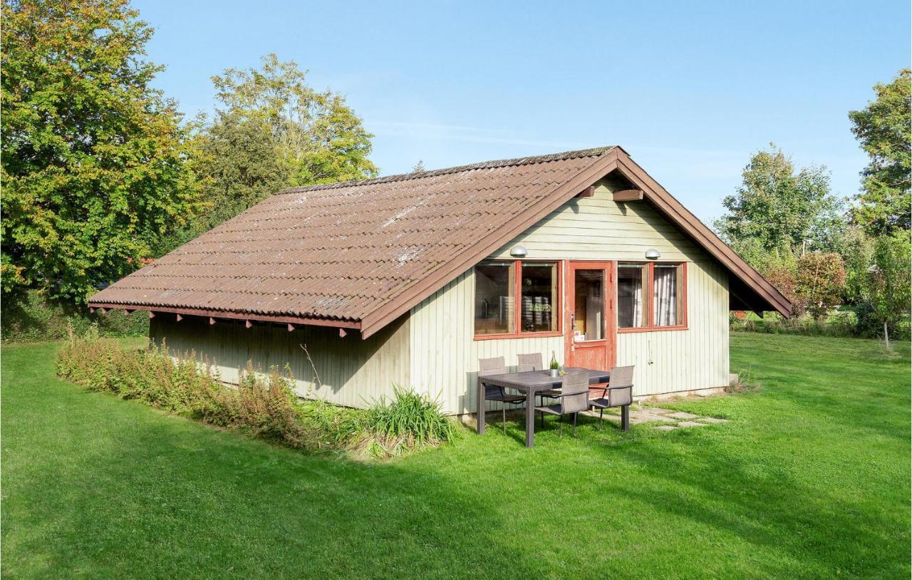 Amazing Home In Kirke Hyllinge With Kitchen Sæby Exterior photo