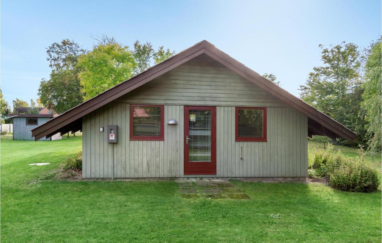 Amazing Home In Kirke Hyllinge With Kitchen Sæby Exterior photo
