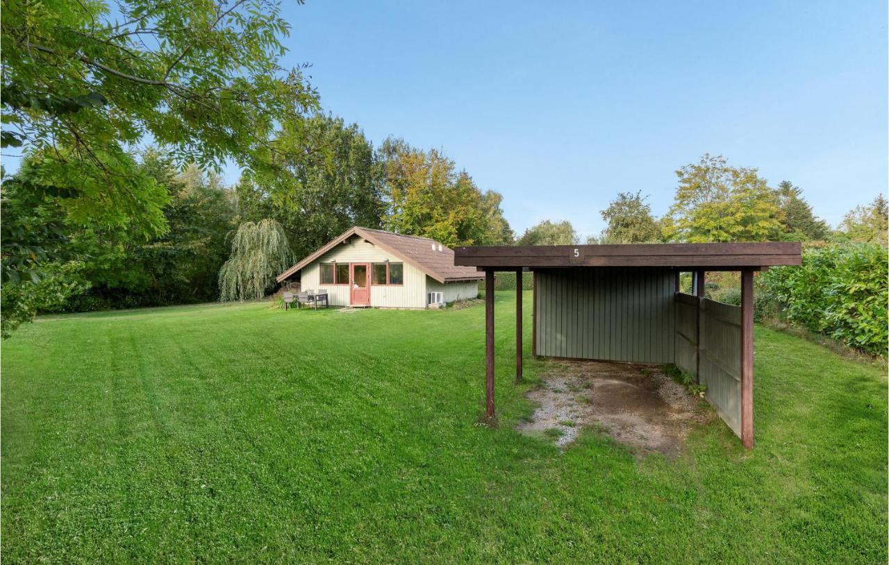 Amazing Home In Kirke Hyllinge With Kitchen Sæby Exterior photo