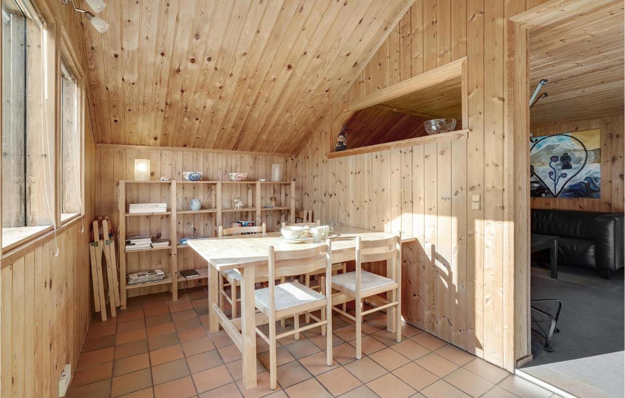 Amazing Home In Kirke Hyllinge With Kitchen Sæby Exterior photo