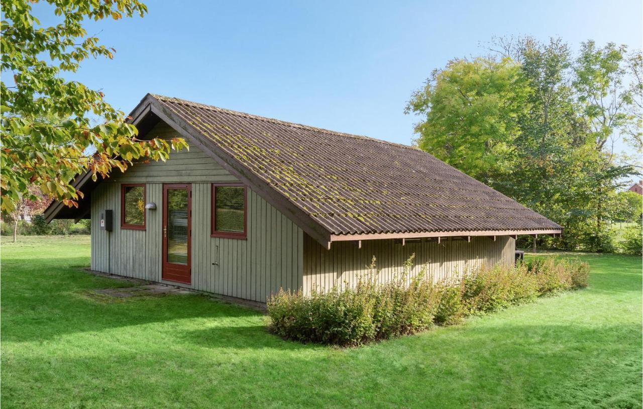 Amazing Home In Kirke Hyllinge With Kitchen Sæby Exterior photo