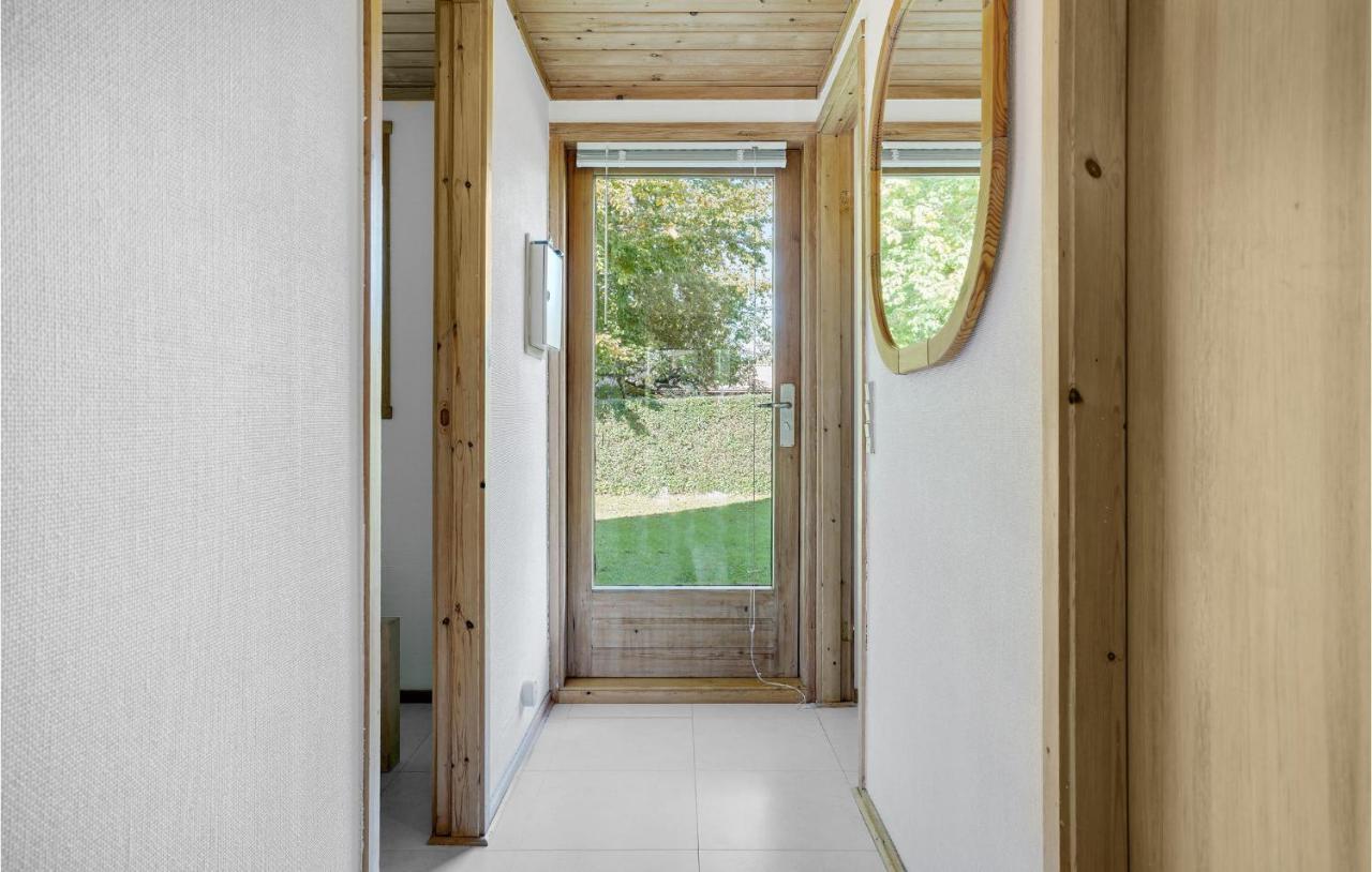 Amazing Home In Kirke Hyllinge With Kitchen Sæby Exterior photo