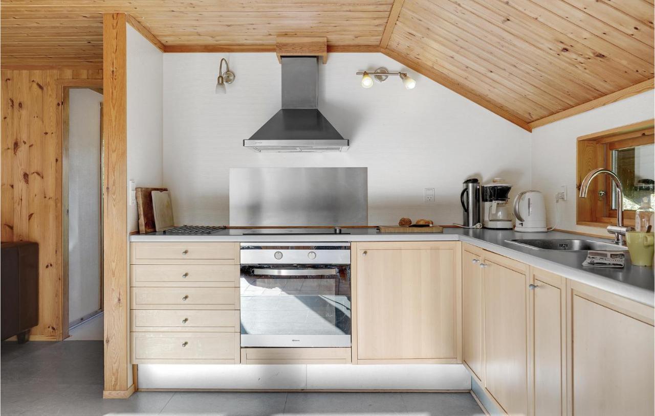 Amazing Home In Kirke Hyllinge With Kitchen Sæby Exterior photo