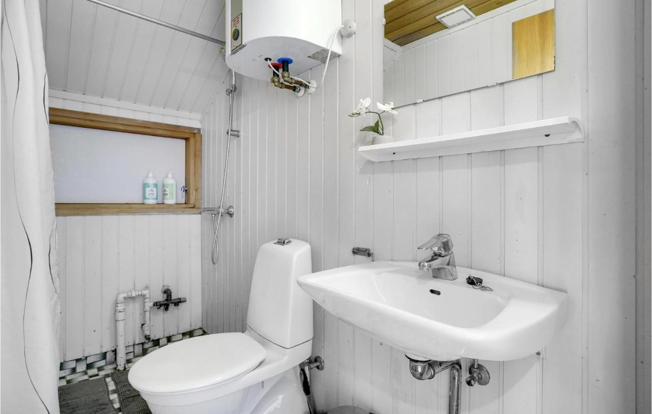Amazing Home In Kirke Hyllinge With Kitchen Sæby Exterior photo
