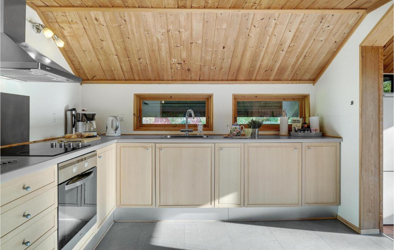 Amazing Home In Kirke Hyllinge With Kitchen Sæby Exterior photo