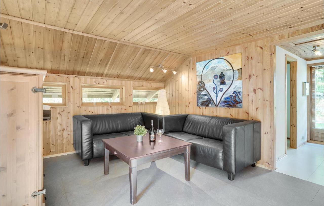 Amazing Home In Kirke Hyllinge With Kitchen Sæby Exterior photo