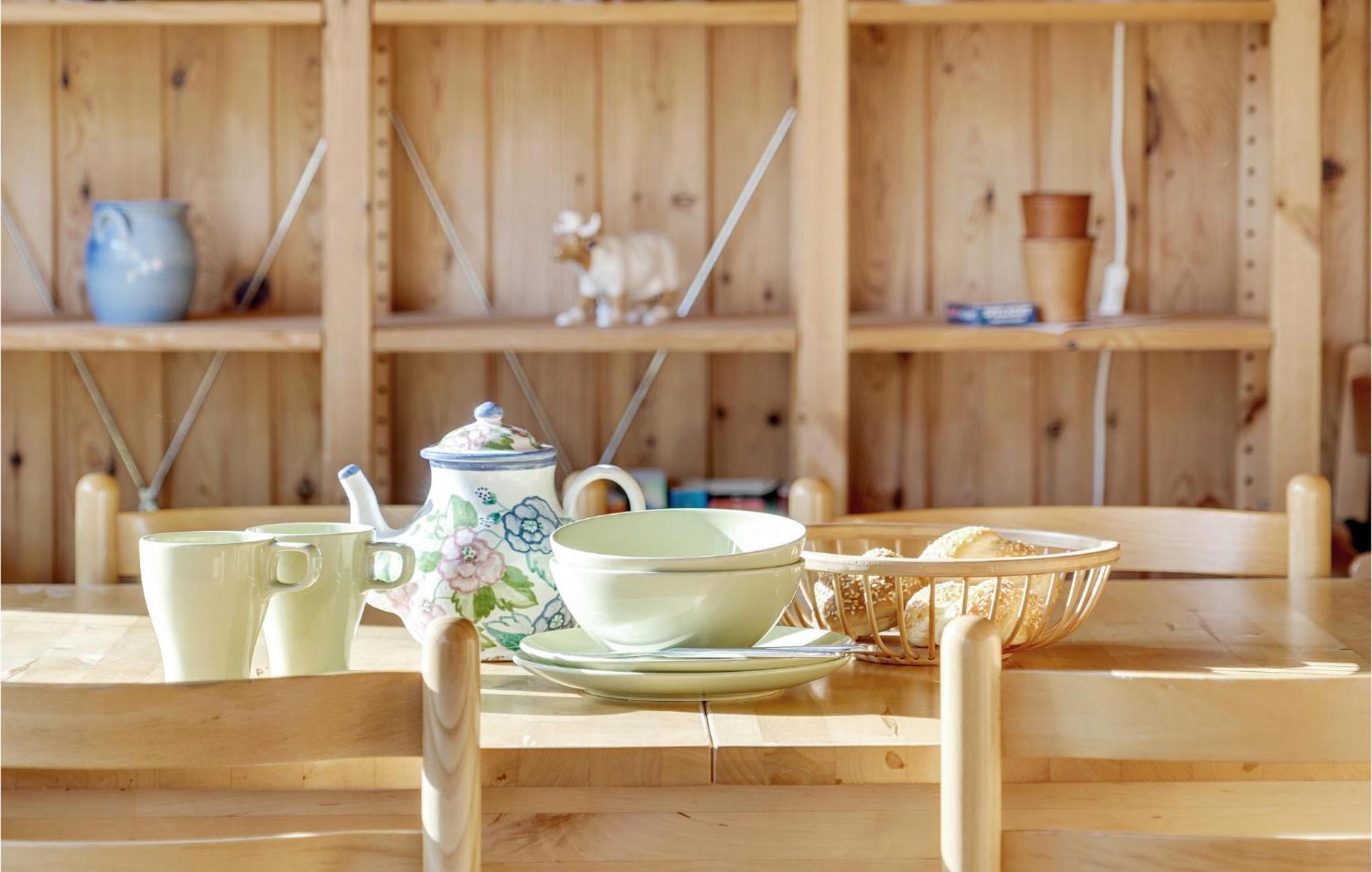 Amazing Home In Kirke Hyllinge With Kitchen Sæby Exterior photo