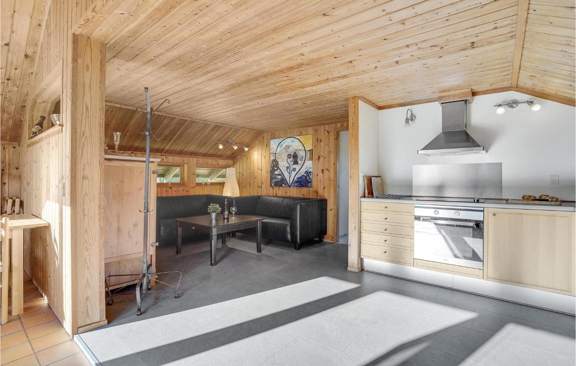 Amazing Home In Kirke Hyllinge With Kitchen Sæby Exterior photo